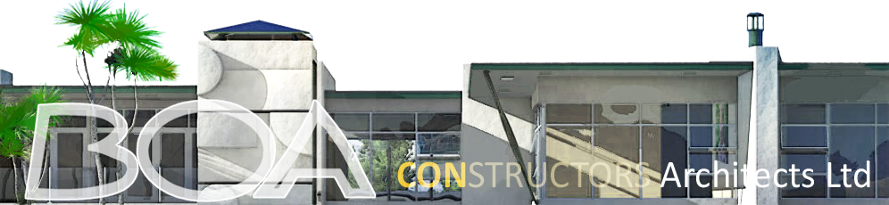 BOA Constructors Architects Ltd